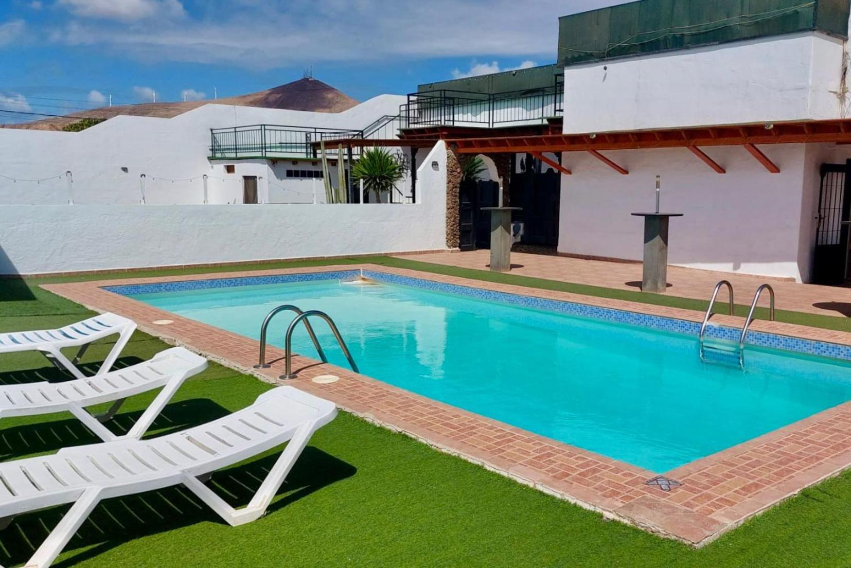 Lanzarote Hostel Arrecife  Extérieur photo